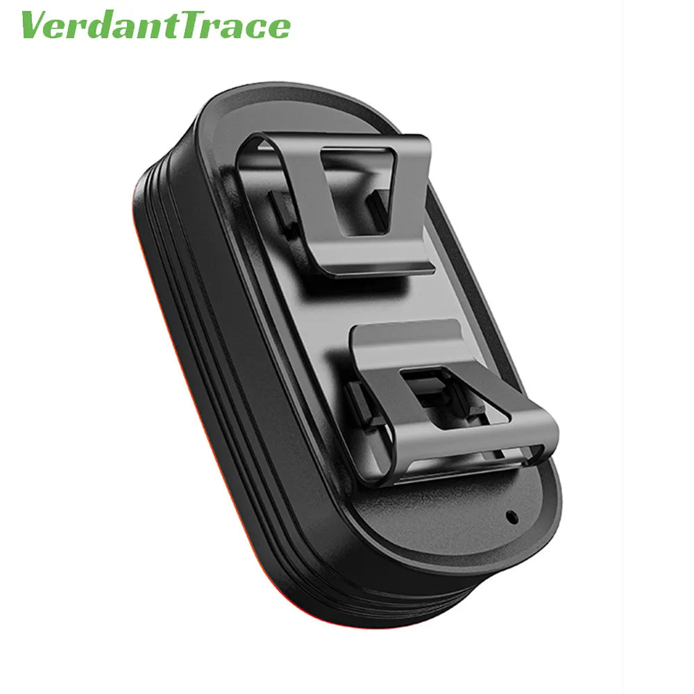 4G GPS Pet Tracker Waterproof Anti-Loss Collar Device for Dogs Cats Sheep Real-Time Location & Activity Monitor Farm Home Use