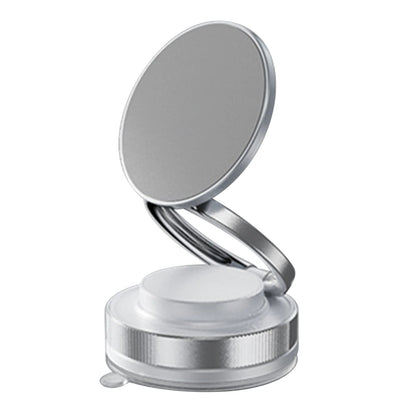 Rotatable 360 Degree Magnetic Car Phone Mount Vacuum Suction Phone Holder for Navigation Driving
