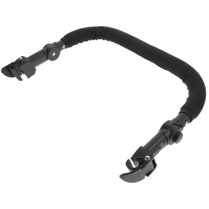 Stroller Handrail Extension Belt Universal Armrest Adjustable Handles Sponge Baby Strollers Toddler Camping Hiking
