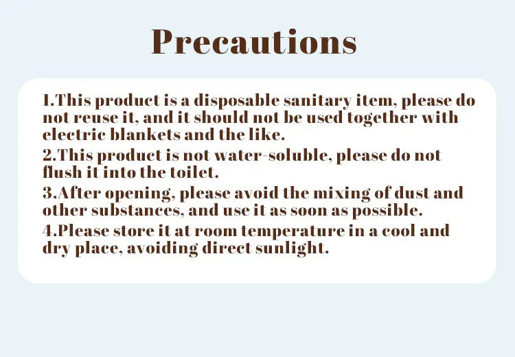 Disposable Under-pad older adult diapers for elderly Adult Diaper pad Large Size Incontinence care Elderly and patient nursing