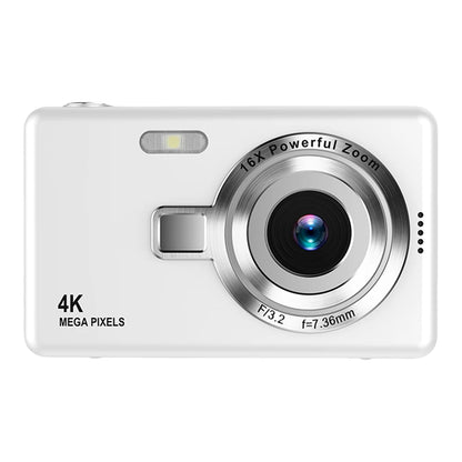 4K Digital Camera for Photography and Video Recording Cameras 96MP 2.4'' Autofocus Vlogging Compact Camera For Beginner