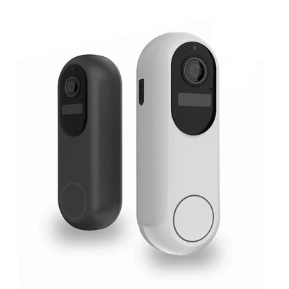 2025 Global Exclusive Smart Video Doorbell | Wireless WiFi Connection | HD Night Vision Monitoring | Home Security System