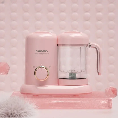 Baby Food Supplement Machine Cooking and Mixing Machine Grinder Cooking Machine Baby High-precision Baby Food Grinder