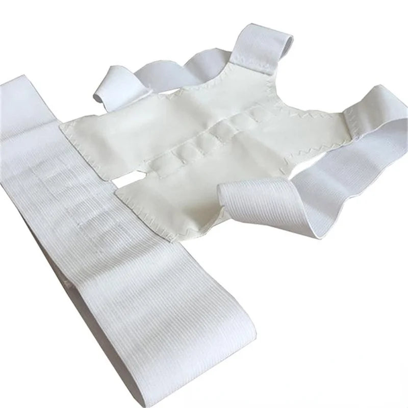 Magnetic Posture Corrector Back Shoulder Straighter Brace Belt Corrective Therapy Corset Lumbar Support Correction Women Men