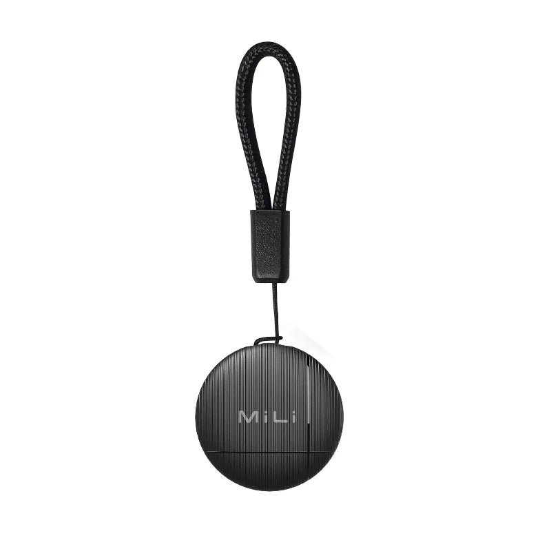 GPS Tracker Pet Locator Smart Tracker Tracking Device Personal GPS Locator Smart Bluetooth Item Locator Anti Loss Alarm Device