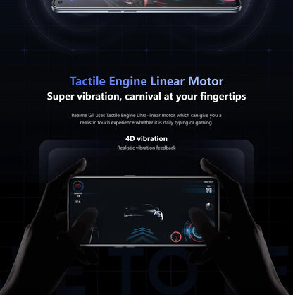 Realme GT Android 5G Unlocked 6.5 inch 128G All Colours in Good Condition Original used phone