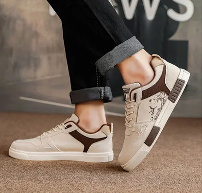 Sneakers Non-slip Flat Man Shoe Sports Safety Running Classic Original Comfortable Deals Work Fashion 2024 Casual Shoes for Men