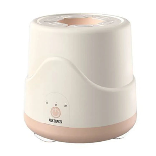 Adjustable Electric Baby Milk Blender 3 Modes Low Noise Electric Powder Mixer Universal Easy To Use Milk Preparation Machine