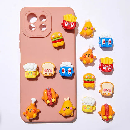 8 Pieces Funny Fridge Magnets Durable and Strong Suitable for Kitchen, Office, etc. Versatile Home Decor Party Favors