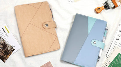 Budget Binder with Zipper Envelopes, Cash Envelopes with Budget Sheets, PVC Pockets, Cash Envelopes, Stickers & Pen