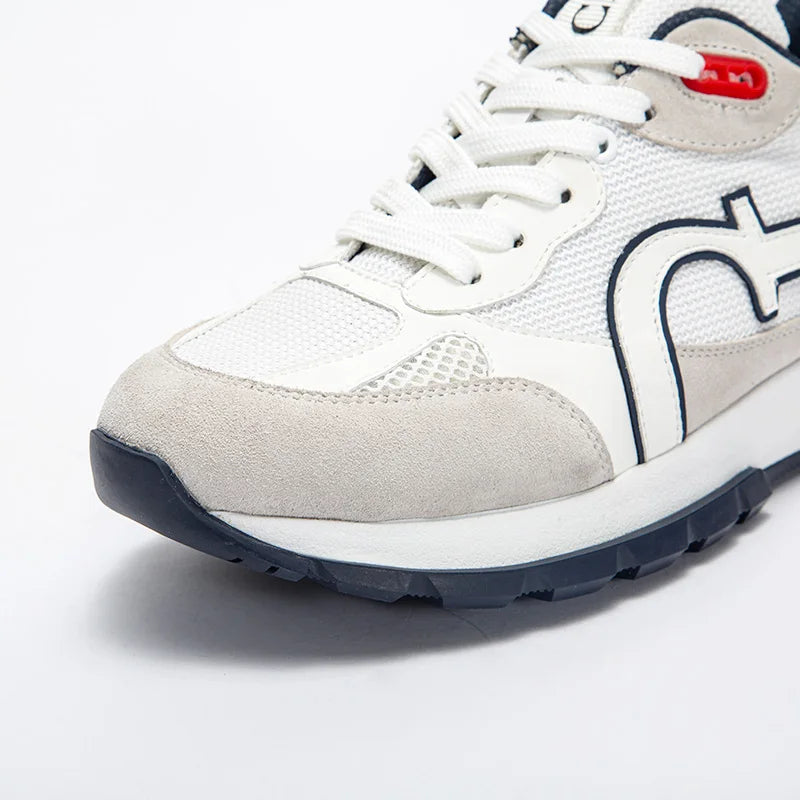 Fashionable Classic New Men's Sports Shoes Versatile and Exquisite Craftsmanship Sports and Casual Men's Sports Shoes