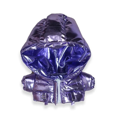 20CM Cotton Doll Jacket Cotton Jacket Without Attributes Cotton Doll Hooded Winter Clothes Doll Clothes