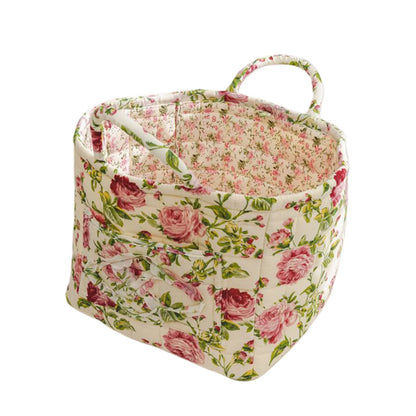 Large Capacity Fabric Storage Baskets Laundry Baskets with Easy Carry Handles Laundry Hampers