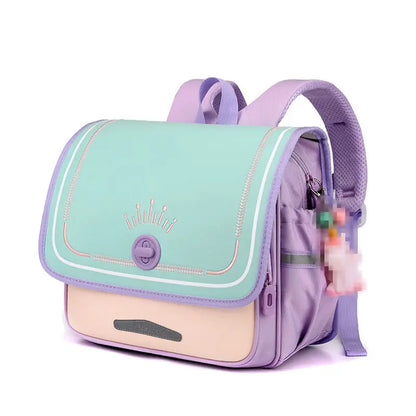 New Fashion School Bags for Boy Luxury Brand Children Backpack Japanese Style Girl Student Book Bag Kids Large Primary Schoolbag
