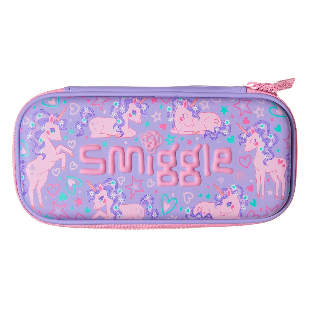 Genuine Australian Smiggle Pencil Case Cute Student Stationery Pencil Case Pencil Bag Student Gift