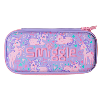 Genuine Australian Smiggle Pencil Case Cute Student Stationery Pencil Case Pencil Bag Student Gift