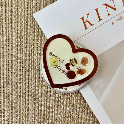 Cute Mobile Phone Holder Magnetic Versatile Mobile Phone Accessories MagSafe Phone Stand