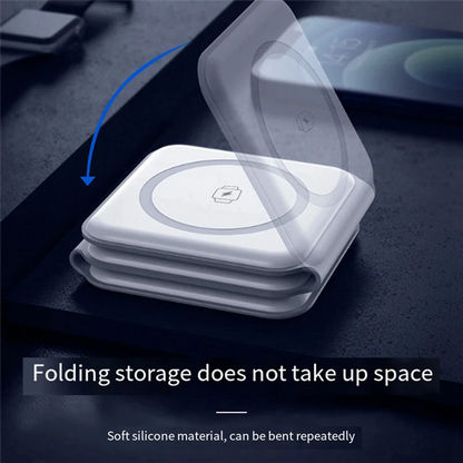 Especial 15W 10-In-1 Fast Charging Dock Station Wireless Charger For Iphone 14 13 12 Pro Max 8 7 Fast Charging Dock Station Whit