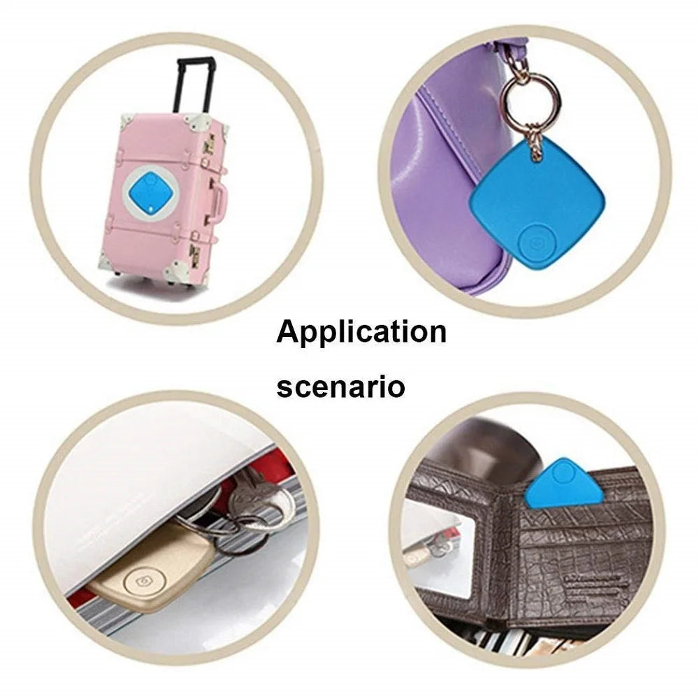 Car Mini GPS Tracker Auto Pets Dog Kids Children Vehicle Motorcycle Bike GPS Locator Anti-theft GPS Tracking Device