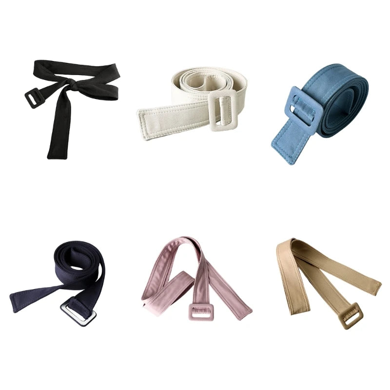 Women Belt Replacement Coat Belt Belt Overcoat Waist Belt For Trench Coat Men Decorative Belt