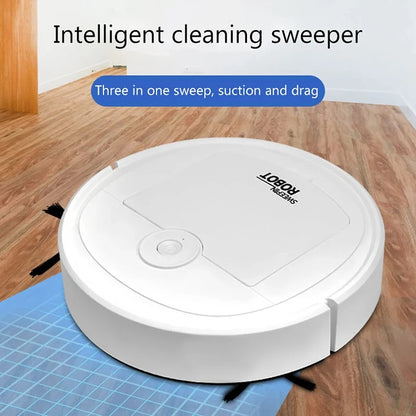 Vacuum Cleaner 4000Pa USB Charging Vacuum Cleaner Mop Automatic Household Smart Cleaning Machine Robotic Vacuum Cleaner