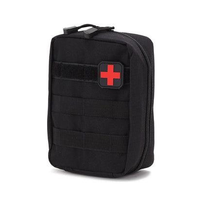 The ultimate First aid kit - emergency gear, outdoor camping essentials, car emergency kit can be used for any occasion