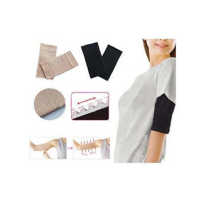 Shapewear Beautiful Arm Elastic Stockings Shaping Sleeves Slimming Shaperwear Seamless