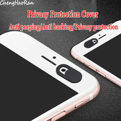 2 Pcs Webcam Cover Laptop Camera Cover Slider Phone Antispy For iPad PC Macbook Tablet lenses Privacy Sticker