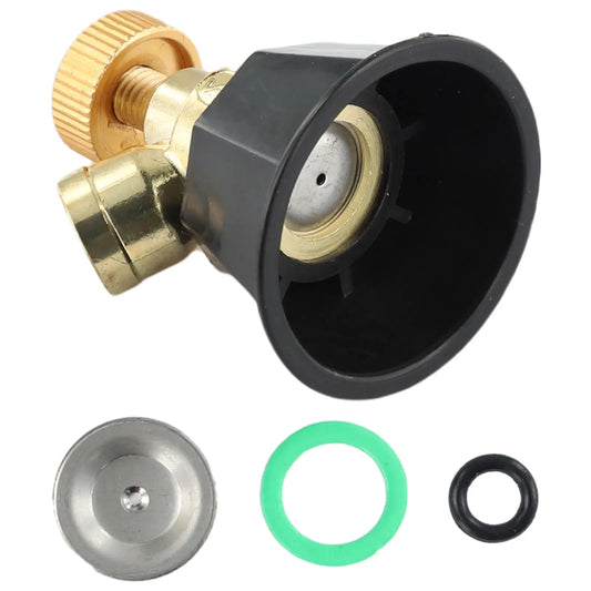 Agricultural Atomization Nozzle Alloy Adjustable Black Agricultural Sprinkler Head Garden Sprayers