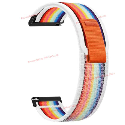 24Mm Nylon Strap for Suunto9 Baro & Suunto7 Smartwatches SUUNTO Spartan Durable Sports Replacement Band