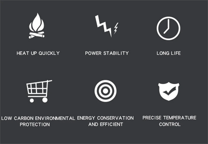 60W Electric Soldering Iron Replaceable Soldering Iron Adjustable Temperature  Head Soldering Iron Pen Welding Kit