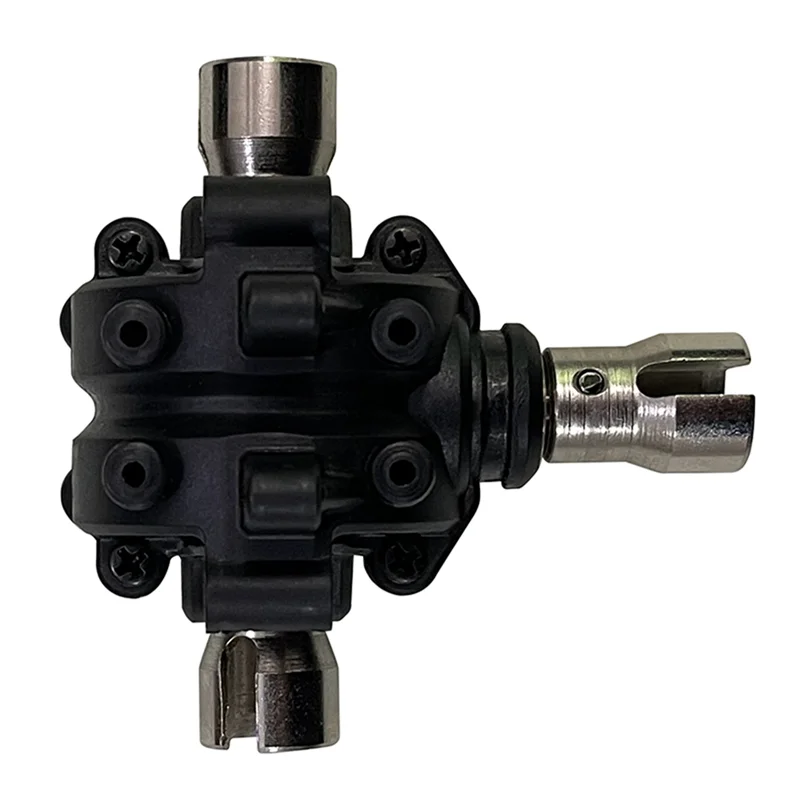 Y04A Front and Rear with Gear for XLF X03 X04 X03A X04A X-03 X-04 X05 X06 F10 F19 1/10 RC Car Spare Parts