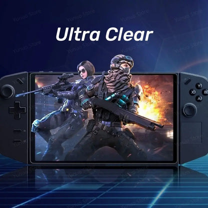 2Pcs Tempered Glass For Lenovo Legion GO Consoles Screen Protector HD Protective Film For Lenovo LegionGO Accessories