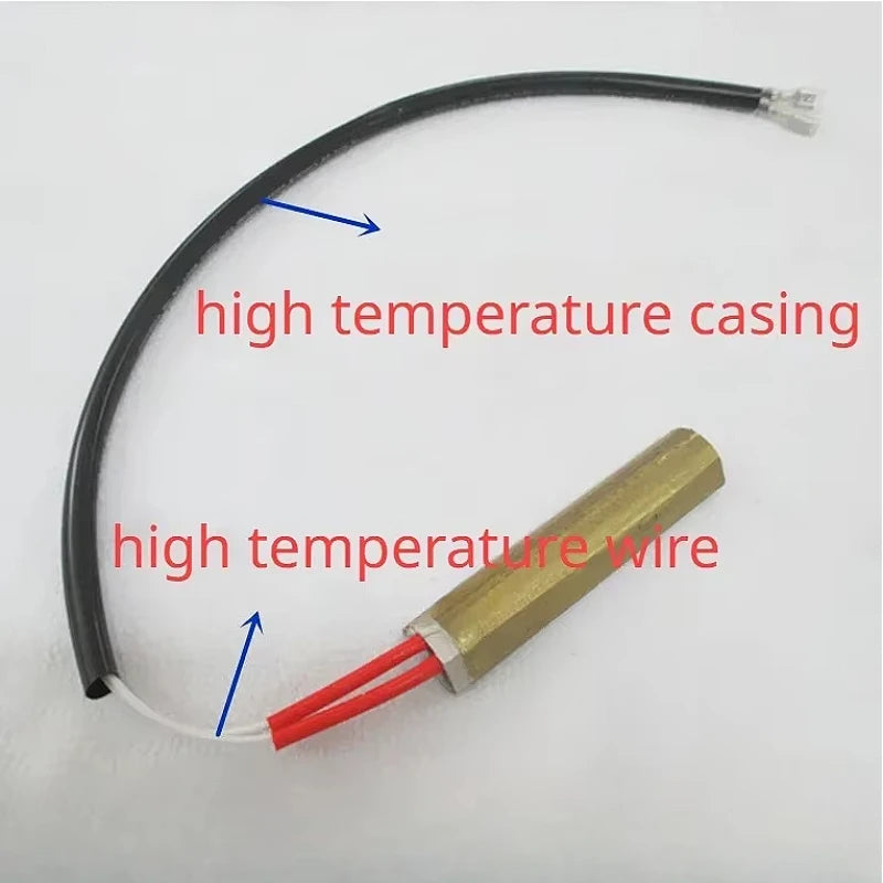 220V 70W/85W 103mm Refrigerator Part Fridge Defrosting Heating Tube Electric Defrost Defrosting Heater Element for Freezer