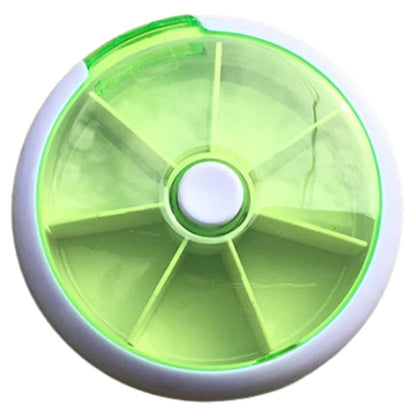 Folding Pill Case Medicine Drug Pills organizer storage Boxs Portable pharmacy Capsule Tablet Container Empty pillbox Cases