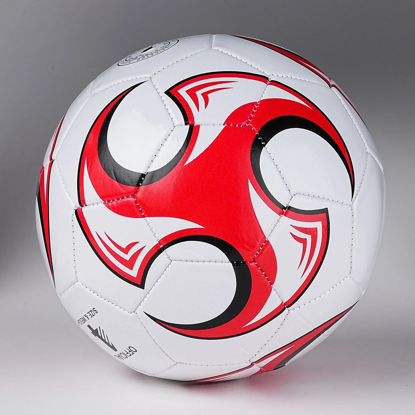 Soccer Ball Size 3 4 Machine-Stitched Football for Outdoor Sports Practice Supplies Match Training Football League