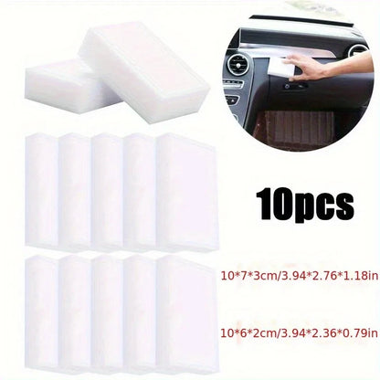 5/50PCS Melamine Sponge Magic Sponge Eraser Melamine Sponge Cleaner Cleaning Sponges for Kitchen Bathroom Cleaning Tools