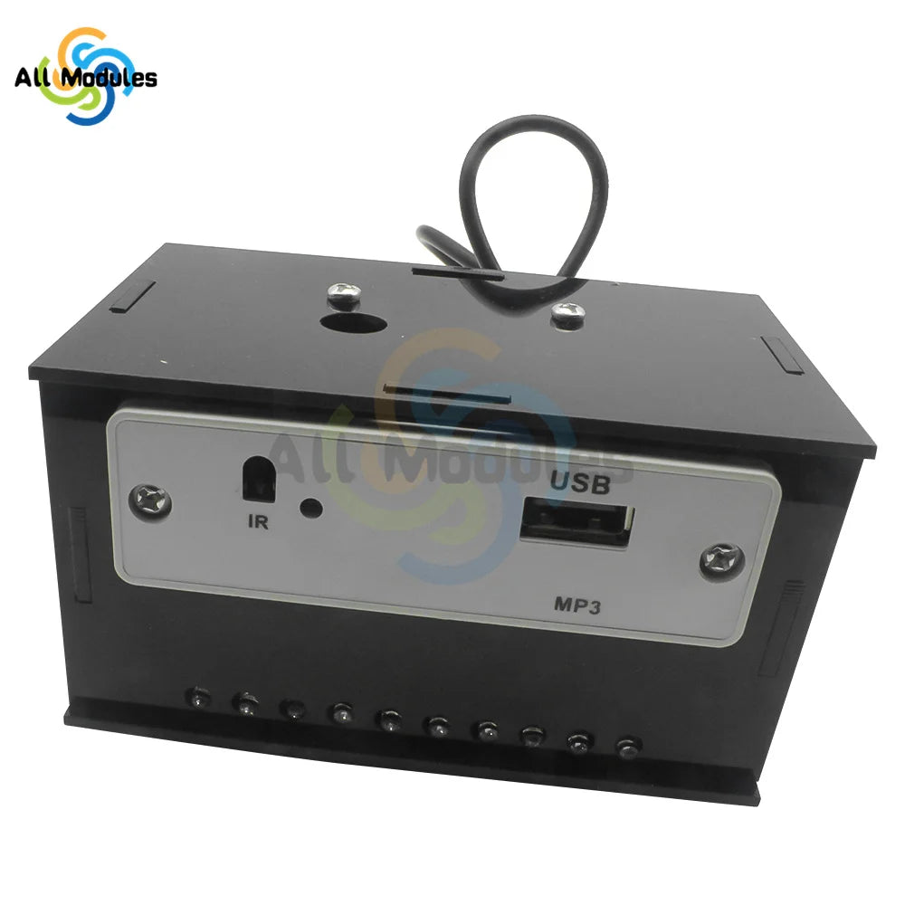 DIY Bluetooth Speaker Making And Assembling Electronic Welding Kit Teaching Practice DIY Electronic Kit Speaker