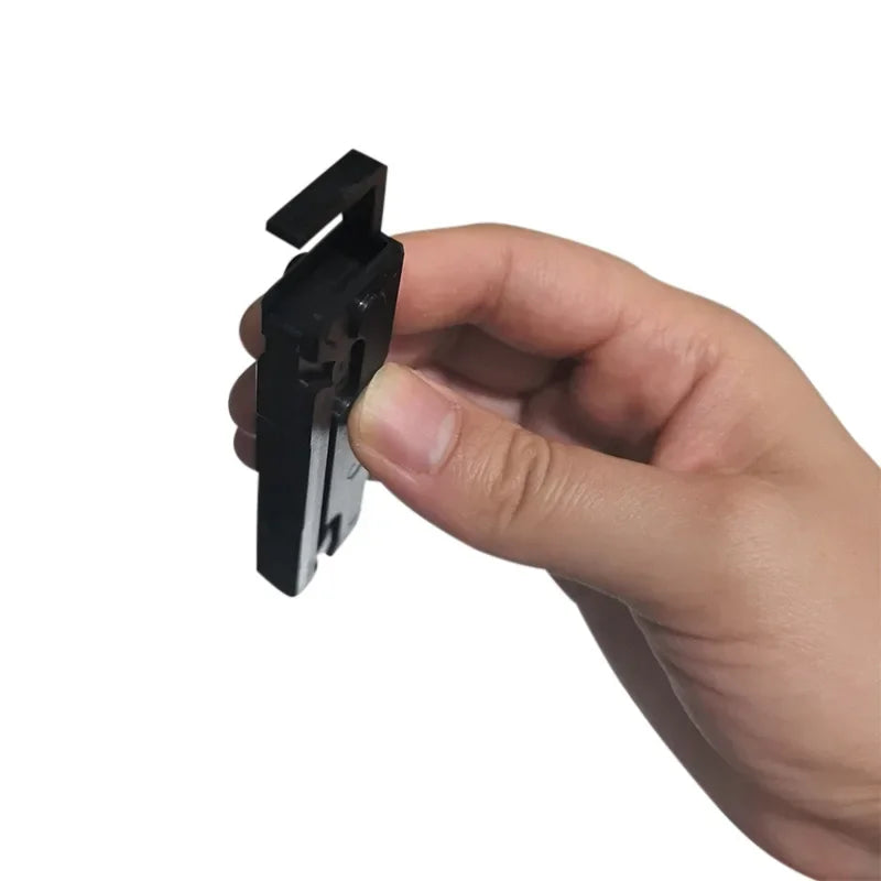 Outdoor Camping Portable Foldable Multi Tool Set with Keychain Pendant for Hiking Survival Gear Accessories