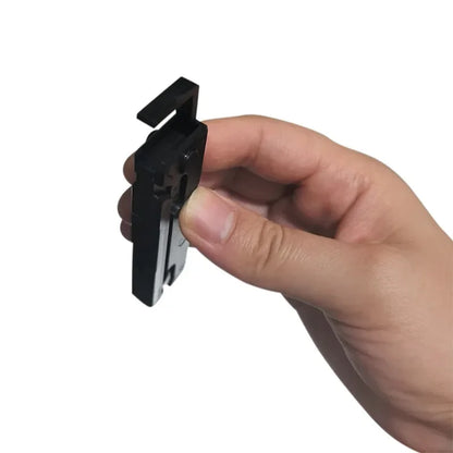 Outdoor Camping Portable Foldable Multi Tool Set with Keychain Pendant for Hiking Survival Gear Accessories