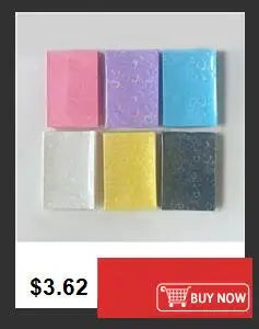 Transparent And Visible Acrylic Notebook Diy Creative Stationery A7/A5 Notebook Quicksand Loose Leaf Notebooks Students Supplies