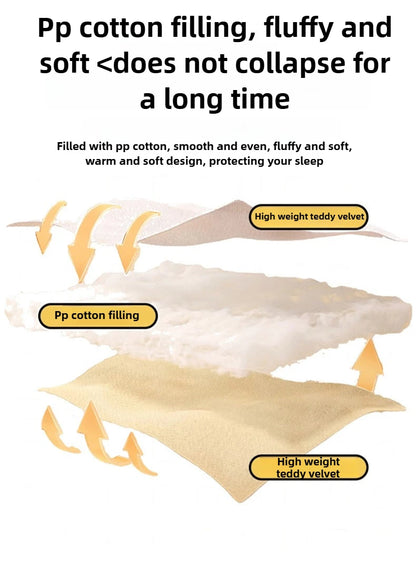 Headboard Pillow Lambswool Triangle Cushion Backrest Pain Relief Sofa Waist Cushion Wedge Sleeping Pillows for Bed Decorative 이불