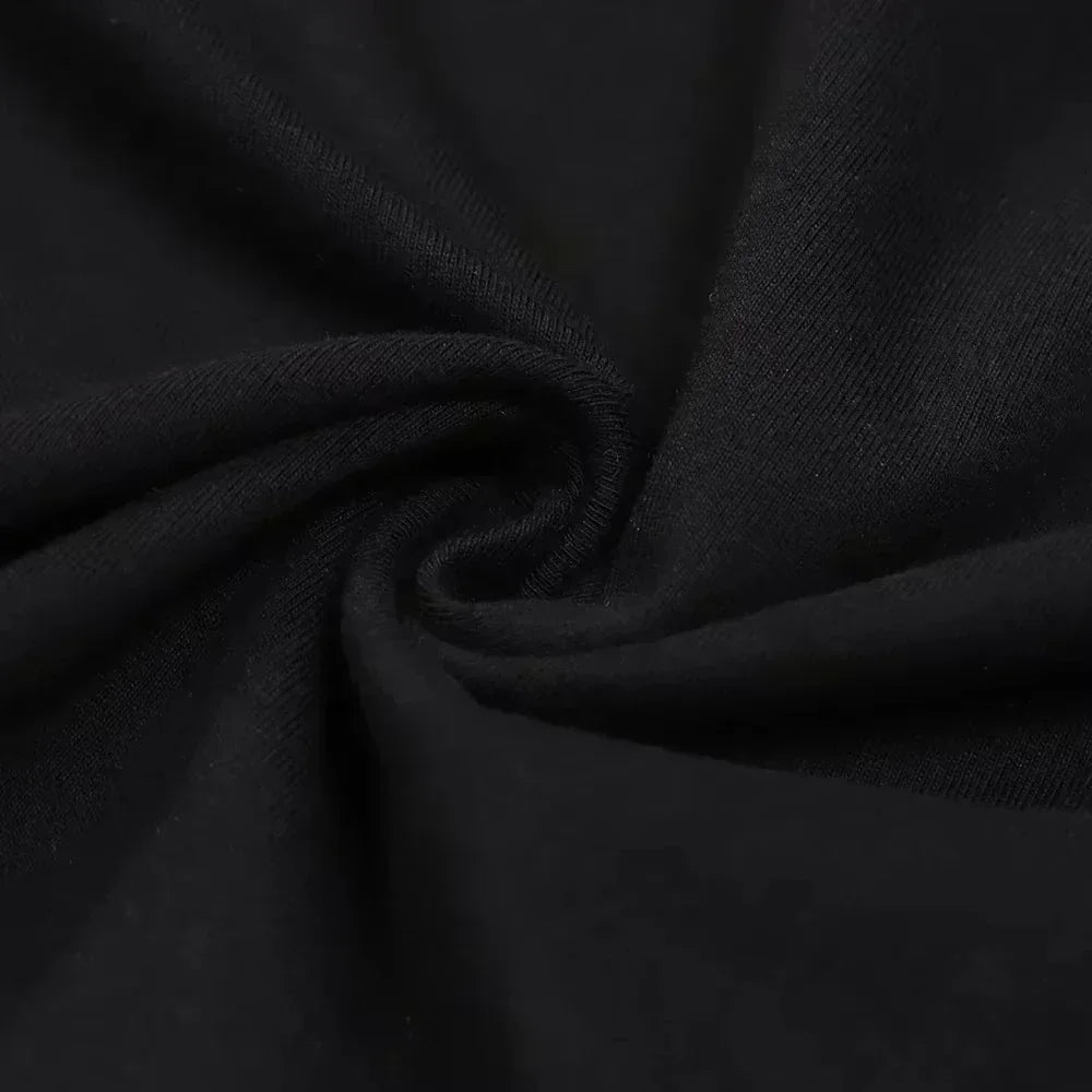 2025 T-shirts for Men Personalized T-Thrashers Y2k Clothing High Quality Summer Tops Vintage Streetwear Short Sleeve Tee White