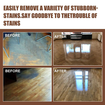 Floor Cleaner Wood Flooring Polish Floor Tile Cleaner Decontamination
