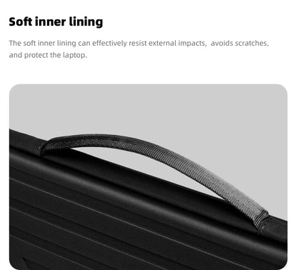 Laptop bag suitable for Lenovo 13 inch protective case suitable for MacBook 14 laptop bag HP laptop case Dell laptop liner bag