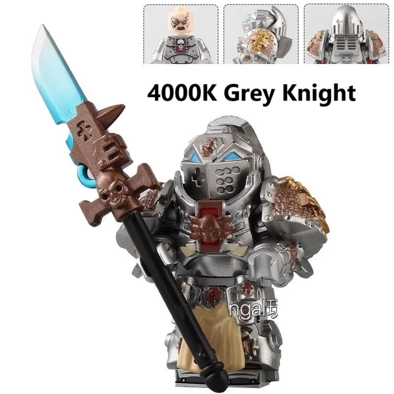 New World Of Warcraft Wow Building Blocks Mini Action Figure Toys