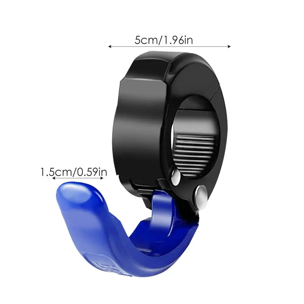 Electric Scooter Hook Bicycle Carrying Hook Claw Storage Bag Hook Heavy Duty Electric Scooter Hanger Hook Electric Bike Hang Bag