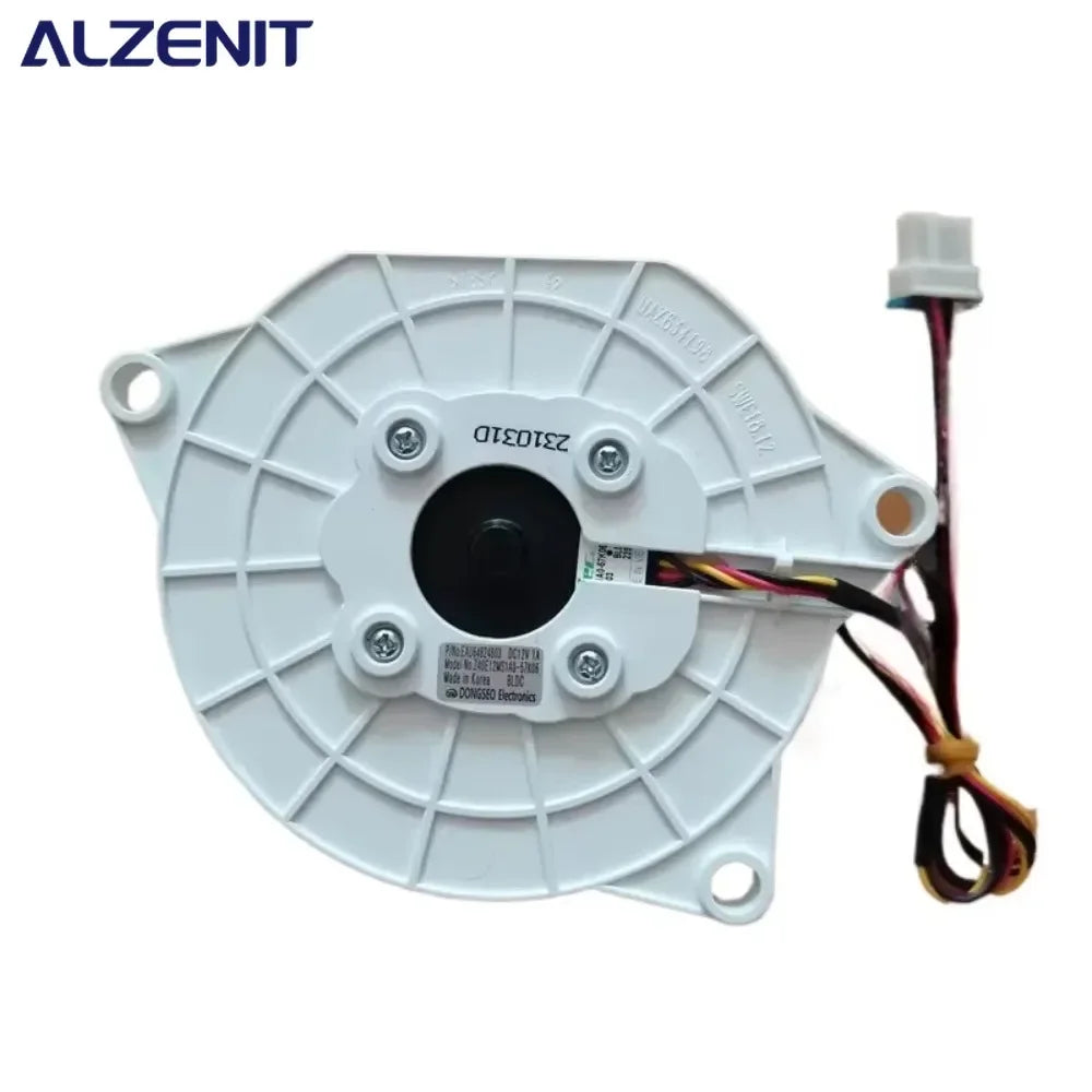 New For LG Refrigerator Cooling Fan EAU64824803 Fridge Radiator Freezer Parts