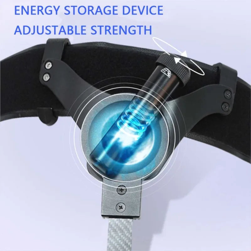 Walking Aid Bionic Body Power Stroke Hemiplegia Walker Lower Limb Rehabilitation Training Leg Walking Training