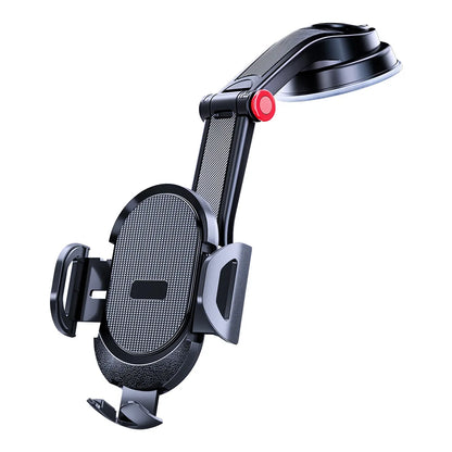 Cell Phone Holder for Car Phone Mount Dashboard Windshield Car Phone Holder Anti-Shake Stabilizer Phone Car Holder